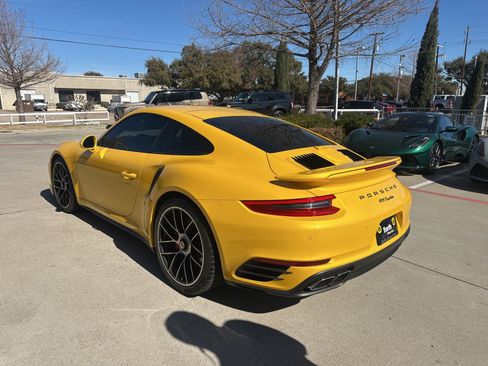 Used 2018 Porsche 911 Turbo S image 6