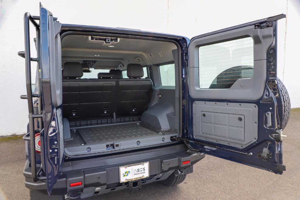 New 2026 INEOS Grenadier Station Wagon AWD/4WD image 44
