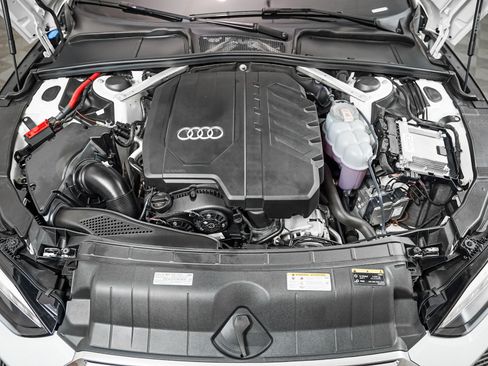 Used 2023 Audi A5 2.0T Premium w/ Convenience Package AWD/4WD image 4