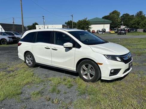 Used 2019 Honda Odyssey EX-L image 2