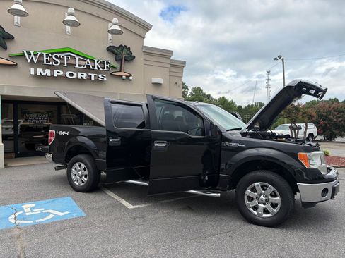 Used 2013 Ford F150 XLT w/ Luxury Equipment Group AWD/4WD image 55