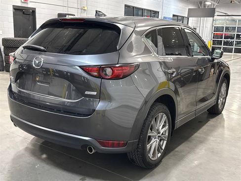 Used 2019 MAZDA CX-5 Grand Touring image 4