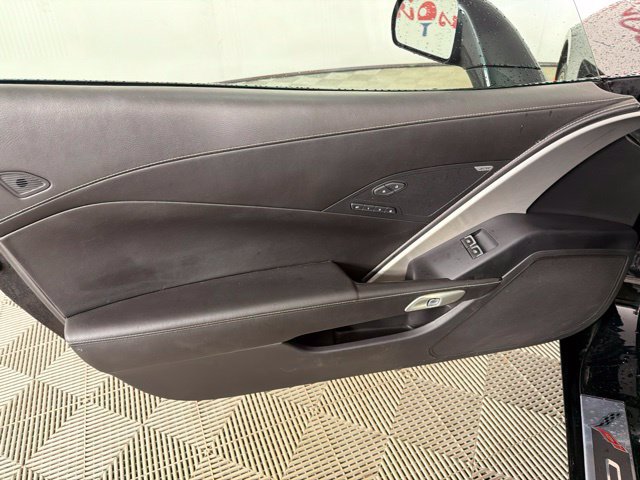 Used 2016 Chevrolet Corvette Stingray Convertible w/ 2LT Preferred Equipment Group RWD image 23
