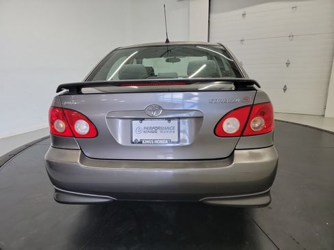 Used 2006 Toyota Corolla FWD image 8