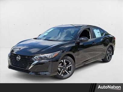 New 2025 Nissan Sentra SV