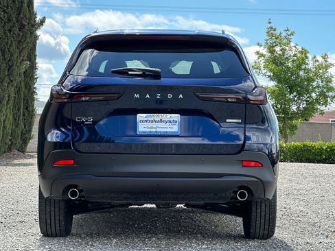 New 2026 MAZDA CX-5 Preferred image 5