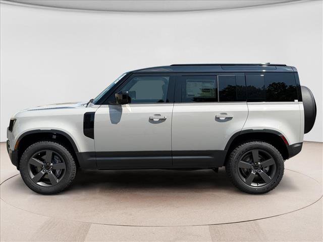 New 2026 Land Rover Defender 110 S AWD/4WD image 2