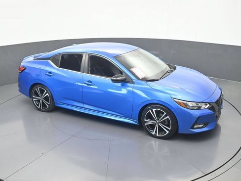 Used 2021 Nissan Sentra SR FWD image 47