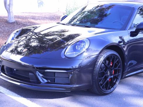 Used 2024 Porsche 911 GT3 RS image 4