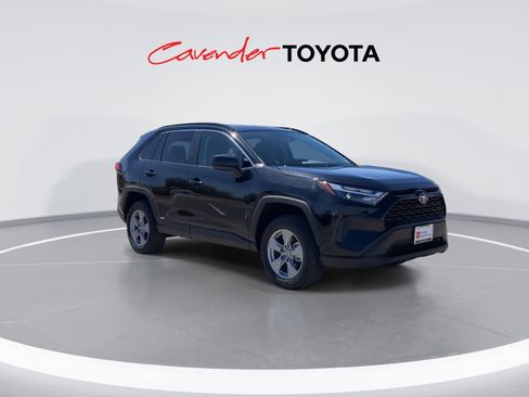 Certified 2025 Toyota RAV4 LE image 2