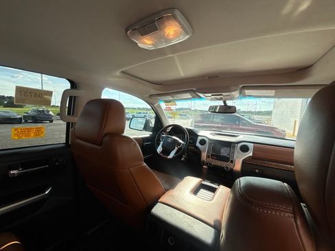 Used 2016 Toyota Tundra 1794 Edition AWD/4WD image 30