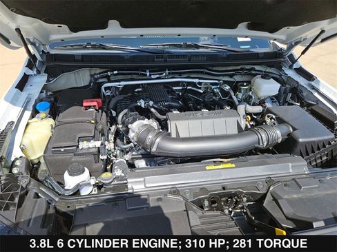 New 2026 Nissan Frontier S w/ S Utility Package image 29