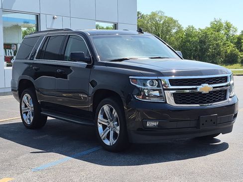 Used 2020 Chevrolet Tahoe LT AWD/4WD image 2