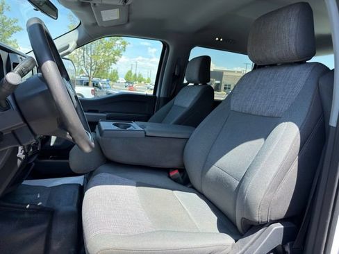 Used 2024 Ford F250 XLT w/ FX4 Off-Road Package AWD/4WD image 7