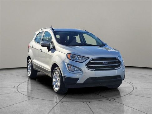 Certified 2022 Ford EcoSport SE image 14