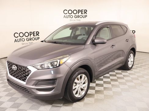 Used 2020 Hyundai Tucson Value FWD image 10