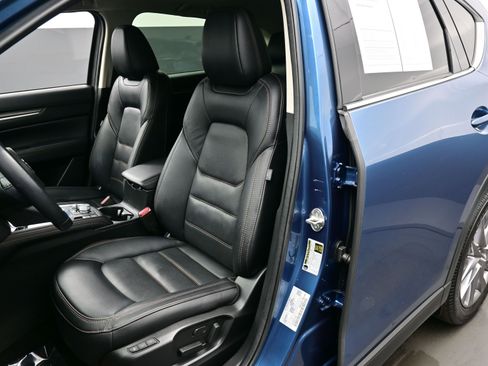 Used 2019 MAZDA CX-5 Grand Touring w/ GT Premium Package image 13