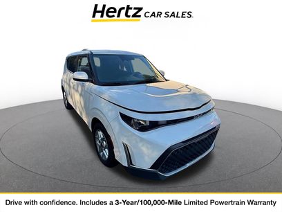 Used 2025 Kia Soul LX w/ LX Technology Package