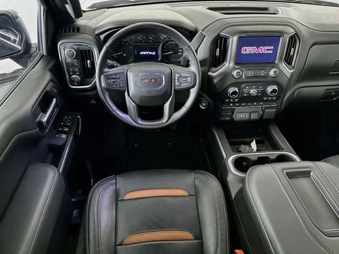 Used 2021 GMC Sierra 1500 AT4 image 10