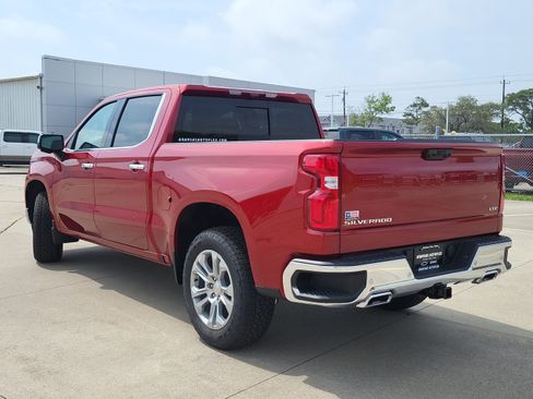 New 2025 Chevrolet Silverado 1500 LTZ w/ Technology Package image 7