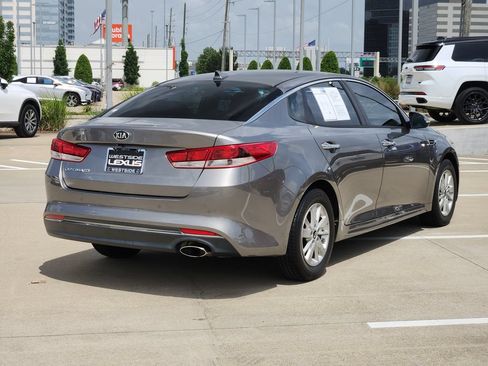 Used 2018 Kia Optima LX FWD image 7