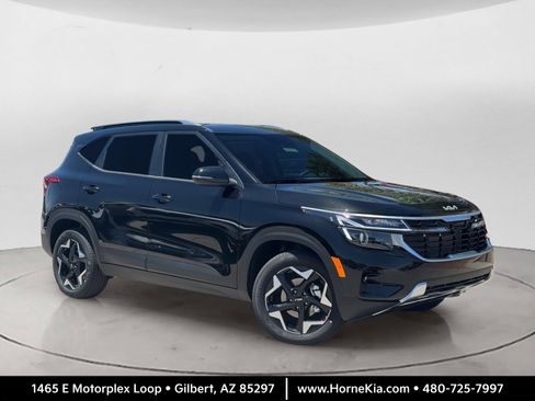 New 2026 Kia Seltos S FWD image 1