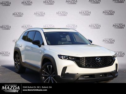 New 2025 MAZDA CX-50 AWD 2.5 S w/ Weather Package