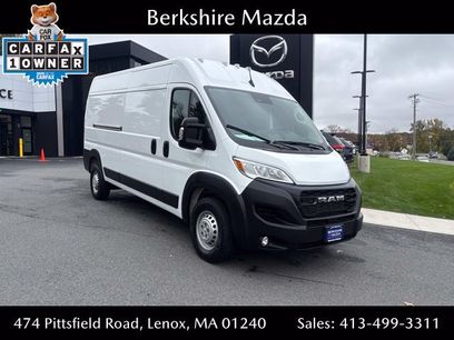 Used 2026 RAM ProMaster 2500 w/ Convenience Group