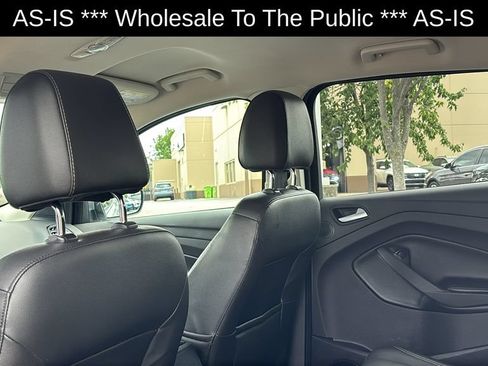 Used 2014 Ford Escape Titanium FWD image 31