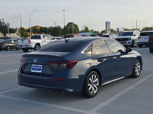 Used 2025 Honda Civic LX image 3