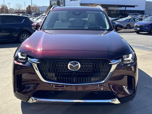 New 2026 MAZDA CX-90 3.3 Turbo w/ Premium Plus Pkg image 13