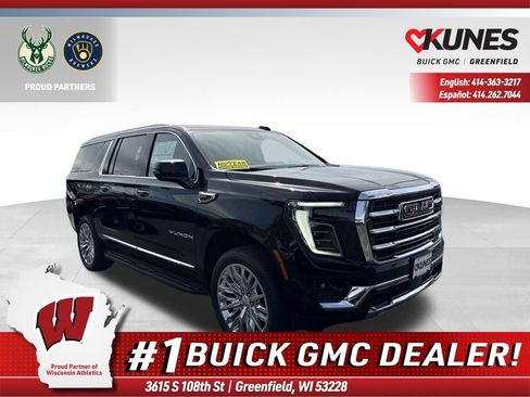 New 2026 GMC Yukon XL Elevation AWD/4WD image 1