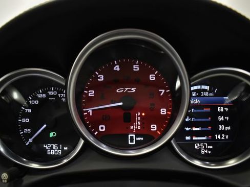 Used 2015 Porsche Boxster GTS image 13