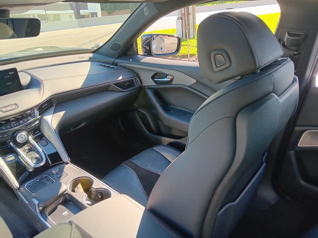 Used 2023 Acura TLX w/ A-SPEC Package AWD/4WD image 13