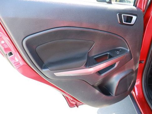 Used 2019 Ford EcoSport SE w/ SE Convenience Package image 13