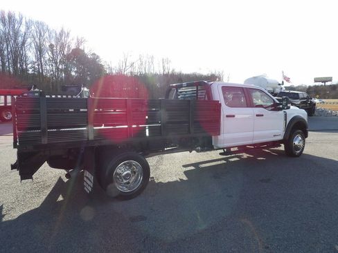 Used 2024 Ford F550 4x4 Crew Cab Super Duty image 6