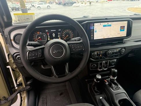 New 2026 Jeep Wrangler Sport image 10