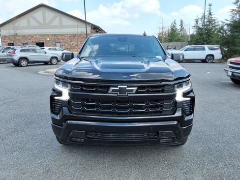 New 2026 Chevrolet Silverado 1500 RST w/ All Star Edition Plus AWD/4WD image 2