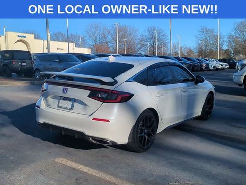 Used 2024 Honda Civic Sport Touring image 5