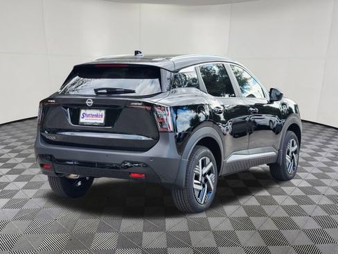 New 2026 Nissan Kicks SV image 4