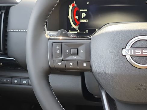 New 2026 Nissan Pathfinder SL AWD/4WD image 21
