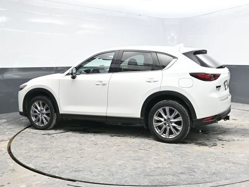 Used 2019 MAZDA CX-5 Grand Touring w/ GT Premium Package image 4