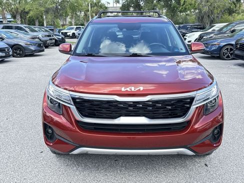 Used 2023 Kia Seltos S AWD/4WD image 9