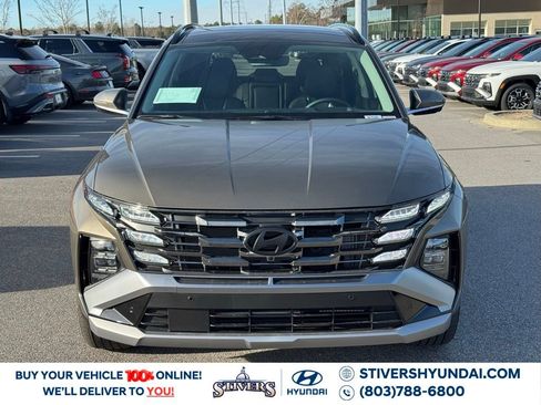 New 2026 Hyundai Tucson Limited image 8