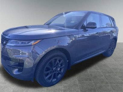 Certified 2024 Land Rover Range Rover Sport SE