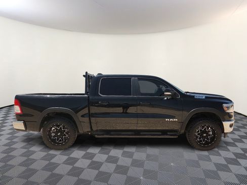 Used 2021 RAM 1500 Lone Star AWD/4WD image 5