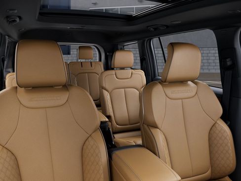 New 2026 Jeep Grand Cherokee L Summit AWD/4WD image 26