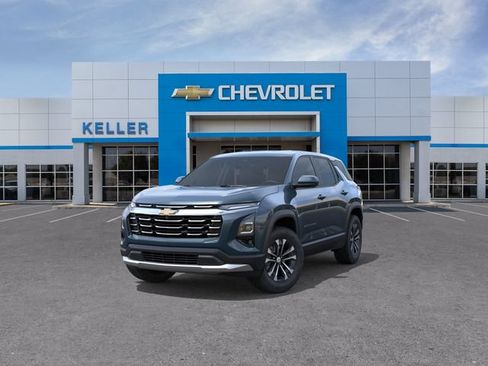 New 2027 Chevrolet Equinox LT w/ Safety and Technology Package FWD image 8