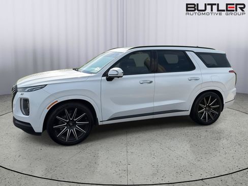 Used 2021 Hyundai Palisade Calligraphy AWD/4WD image 3