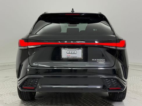 Used 2024 Lexus RX 500h F Sport image 10
